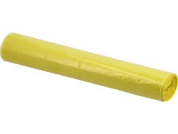 SACCHI PER RIFIUTI IN PLASTICA 120 L 10 PZ 40ꙠM