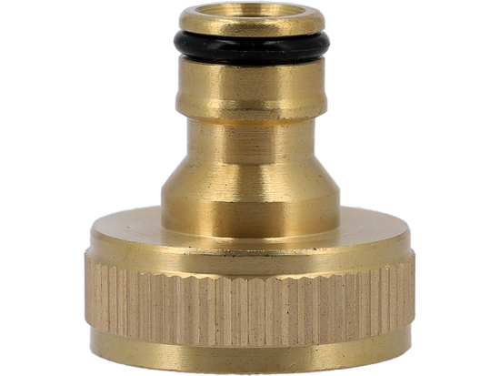 RACCORD EN LAITON POUR ROBINET 1''