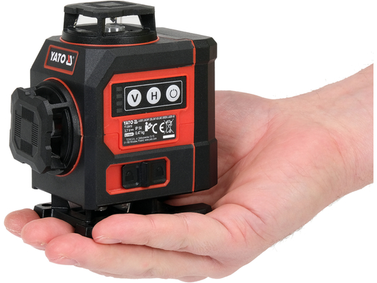 4D MINI GREEN LASER WITH ACCESSORIES