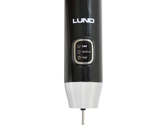 RECHARGEABLE MILK FROTHER WITH USB CHARGING