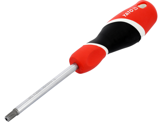 CACCIAVITE DI SICUREZZA TORX T40X100MM