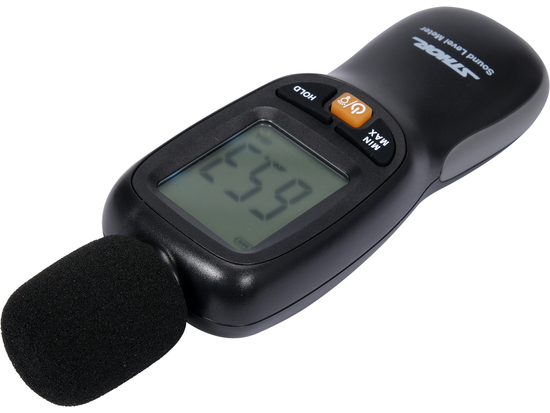 DIGITAL SOUND LEVEL METER