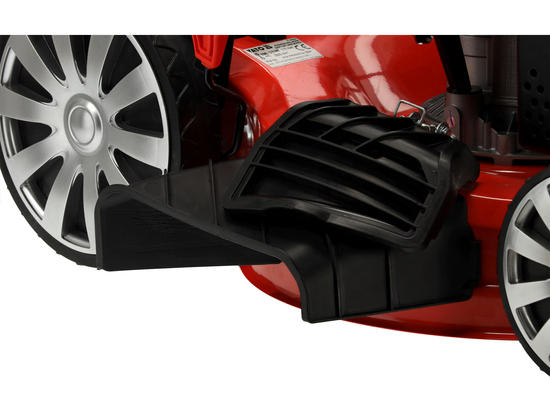 GASOLINE SELF-PROPELLED LAWN MOVER 51 CM