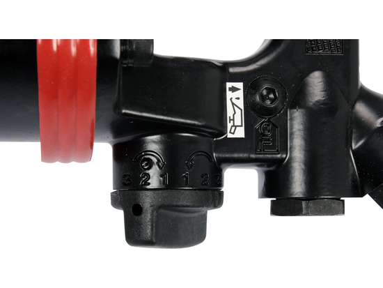 CHIAVE PNEUMATICA 1'' 5800 NM