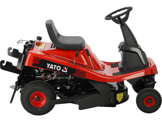 CORTADOR DE GASOLINA AUTOPROPELIDO, CAPACIDADE TRACTOREK 432.