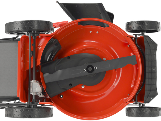 53 CM ΒΕΝΖΙΝΟΚΟΠΗΤΙΚΟ ΜΕ 224 CM3 EL DRIVE