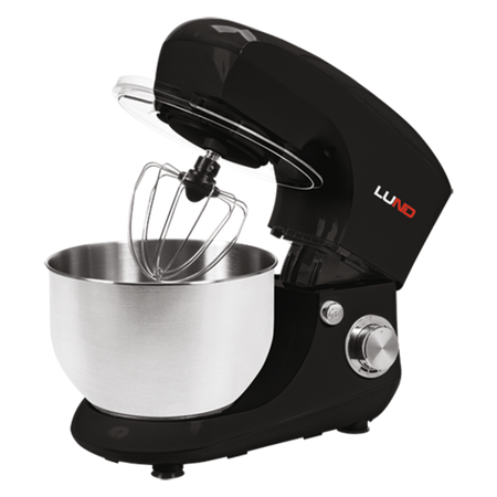 MIXEUR PLANÉTAIRE 800W, 5,5L GRIS FONCÉ