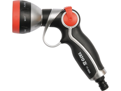 ADJUSTABLE SPRAY GUN, 7-PATTERN