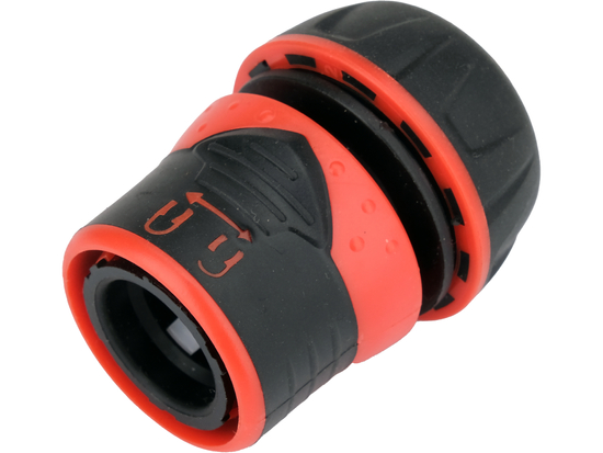 ATTACCO RAPIDO DA 3/4" CON FUNZIONE DI ARRESTO E BLOCCO