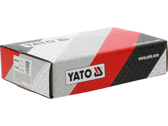 VASO HEXAGONAL 1/4'' 5,5 MM