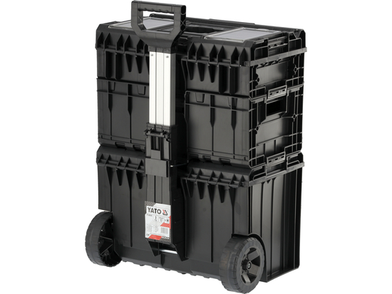 ENSEMBLE MOBILE DE TROIS BOÎTES