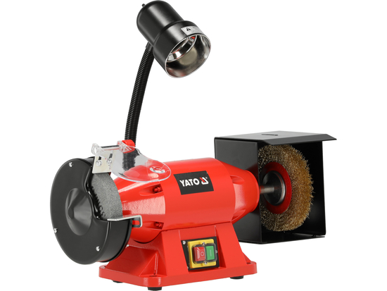 ESMERILHADORA DE BANCADA 520W (150X32MM)