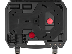 DUPLEX CLUTCH REPAIR KIT FOR FORD POWER SHIFT TRANSMISSION