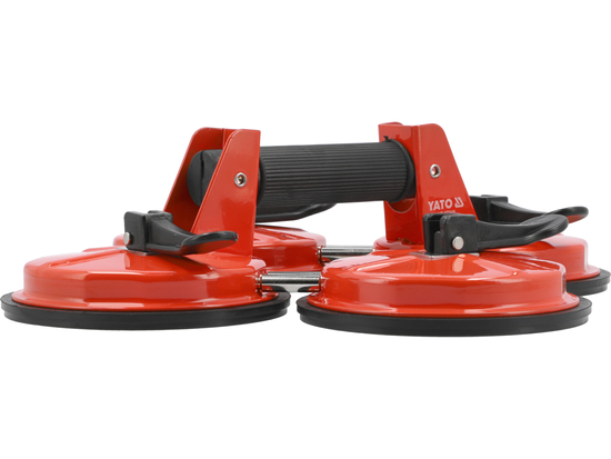 VACUUM SUCTION CUP 4X Ø150MM