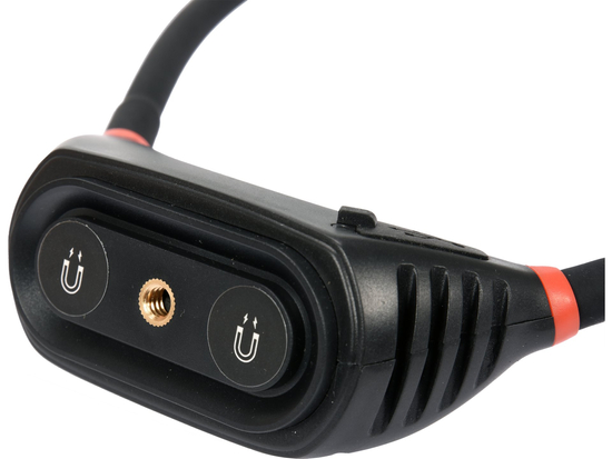 LÂMPADA DE PESCOÇO 300LM, AJUSTE DE LUZ CONTÍNUA, LI-ION 3.7V 2000MAH, BRAÇOS FLEXÍVEIS