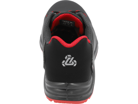 LOW-CUT SAFETY SHOES PLATO S3S ESD S. 42