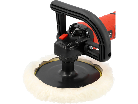 POLISHER 1400W (600-3200MIN-1; 180MM)