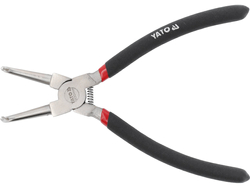 PINCE SEGER, INTERNE COURBE 200 MM