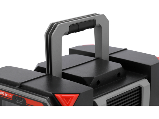 ΦΟΡΗΤΟΣ ΙΣΧΥΟΣ 600W, 504WH, 230V, USB-C PD