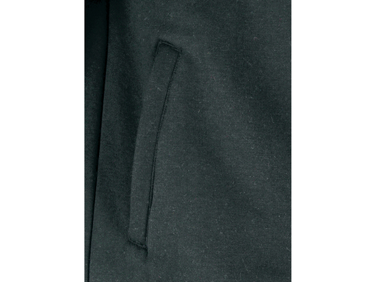 TAILLE DU SWEAT À CAPUCHE ROTTWEILER. 2XL