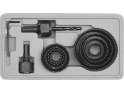 HOLE SAW SET
