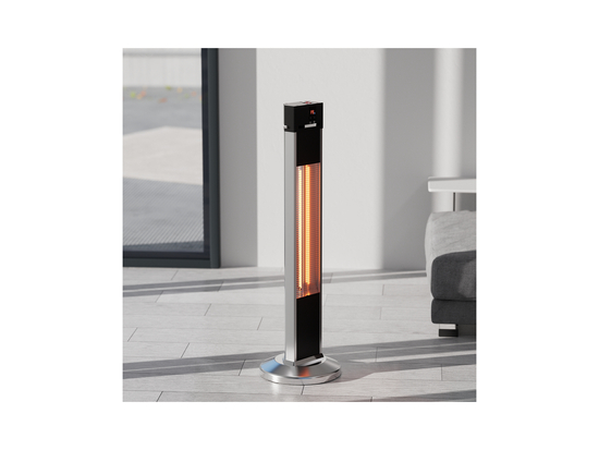 RADIANTE INFRAVERMELHO COM CONTROLE REMOTO 2000W