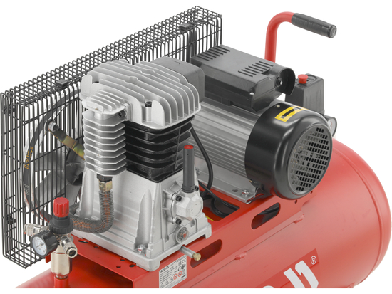 COMPRESSEUR D'HUILE 100L