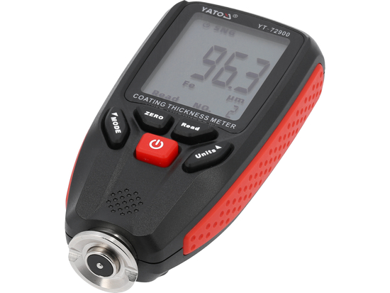 DIGITAL PAINT THICKNESS TESTER