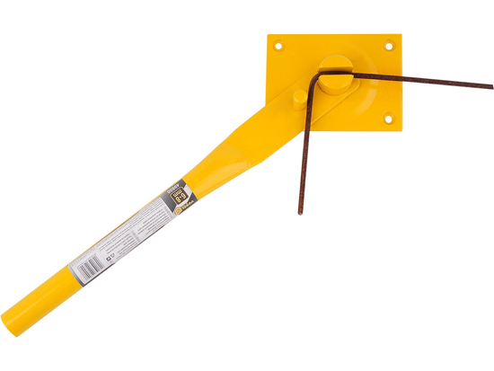 MACHINE À PLIER POUR FIL DE RENFORT 6-8MM