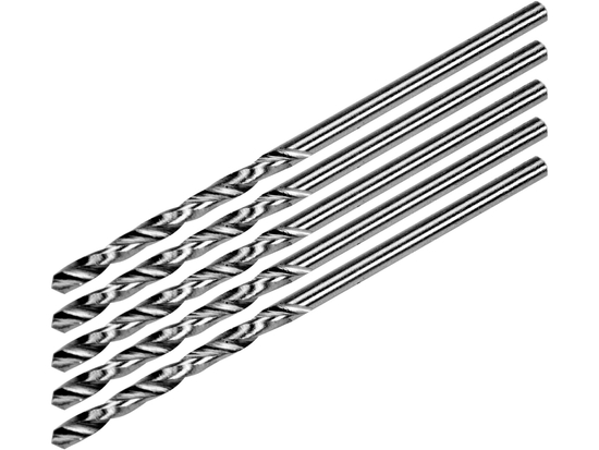 PUNTA PER METALLO HSS PREMIUM 2,0 MM PER FORATURA IN ACCIAIO INOX / 5 PZ.