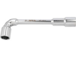 LLAVE PARA TUBO, VASO TIPO 'L', 21 MM