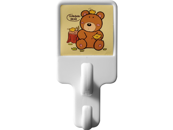 GANCHOS DE PARED AUTOADHESIVOS