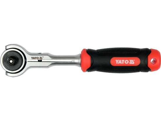 RÁČNA S OTOČNOU HLAVOU 1/4''