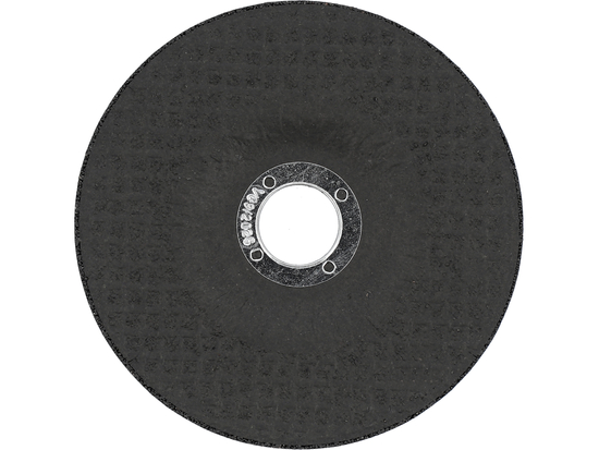 DISCO DE RETIFICAÇÃO DE METAL 125X6,8X22