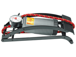 BOMBA DE PISTÃO DE PÉ /INICIAR/