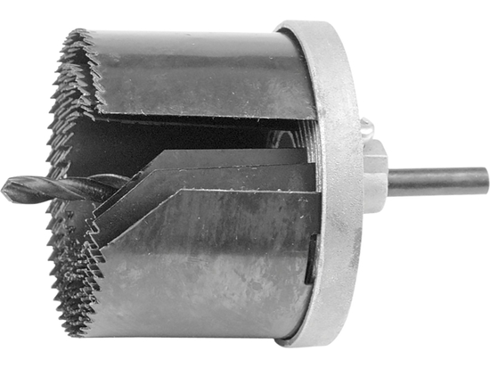 HOLE SAW 26 - 63 MM