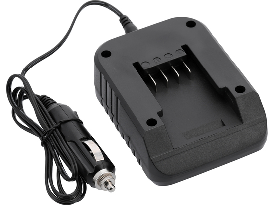 ŁADOWARKA SAMOCHODOWA SYSTEM YATO 18V 2A