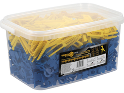 TILE LEVELING SYSTEM