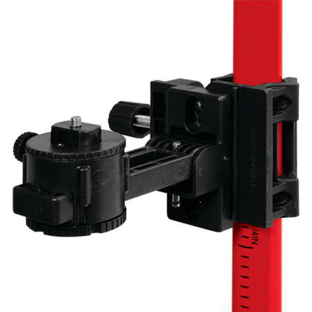 LASER MOUNTING TELESCOPIC POLE 4M