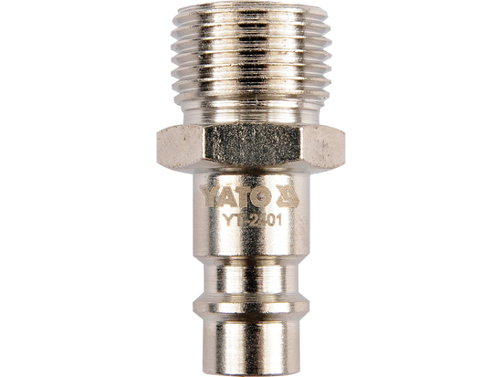 CONNETTORE FILETTO ESTERNO 3/8''