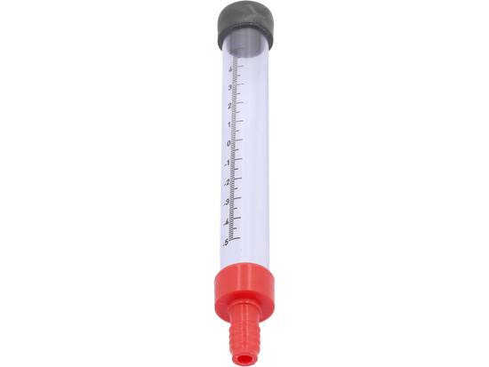 NIVEL AGUA CON MANGUERA 15 M