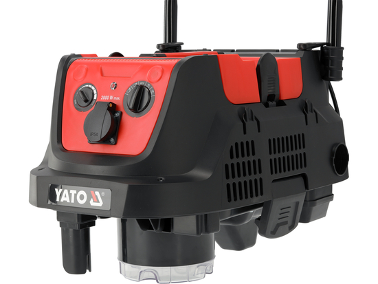 VYSÁVAČ S AUTOMATICKOU TREPAČKOU 1600W