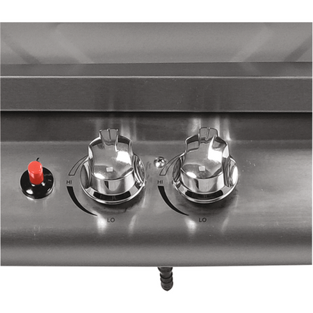 GAS GRILL BAVEN , 2 BURNERS 5.5KW