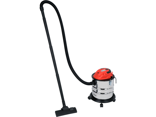 VACUUM CLEANER WET/DRY/ASH 1200W 20L