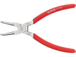 CIRCLIP PLIERS, INTERNAL BENT 225 MM