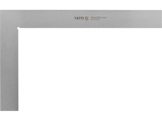 UŽRAKTO KAMPAS 400X250 MM II KLASĖ