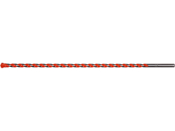 UNIVERSALUS GRĄŽAS 12MM X 400MM, SKIRTAS GRĖŽTI BETONĄ, MEDIENĄ IR METALĄ