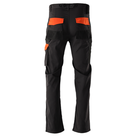 PANTALONI DA LAVORO ANDESITE TAGLIA. XL