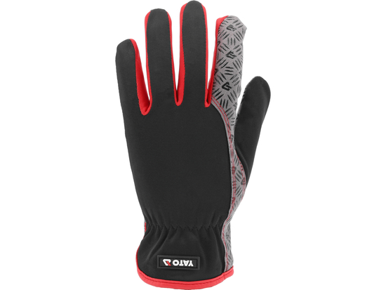 FUNDA, TRABAJADA, ANTICHOQUES, CUERO SINTÉTICO, TALLA 11