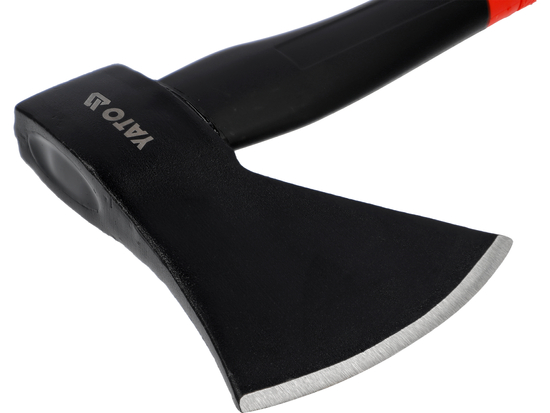 CHOPPING AXE 1000G FIBERGLASS HANDLE